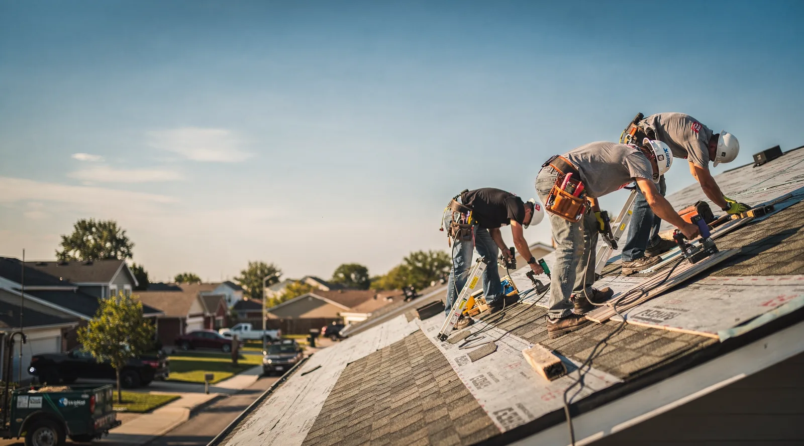 Roof Repair in Buffalo, WY near me